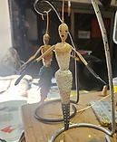 Treegirls in progress by Treegirls by Vee