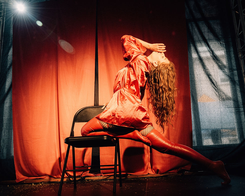 CHAIR DANCE