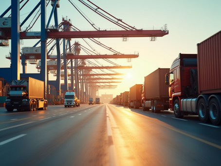 Efficient Port Drayage and Transloading Services in Southern California