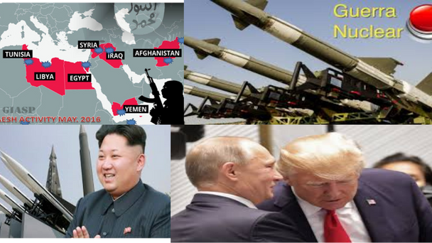 Mirada global 2017-Alerta mundial 2018 Parte II