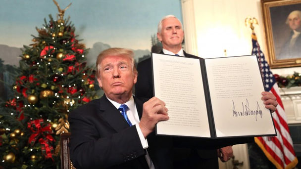 Trump. Pecado capital