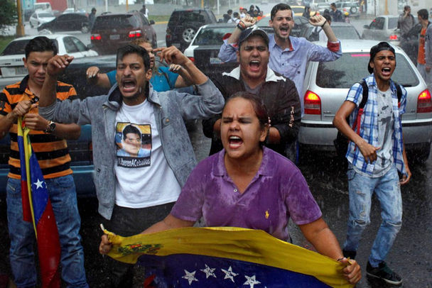 Venezuela, “una democracia iliberal”