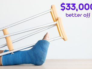 $33,000 reasons to refer for specialist insurance