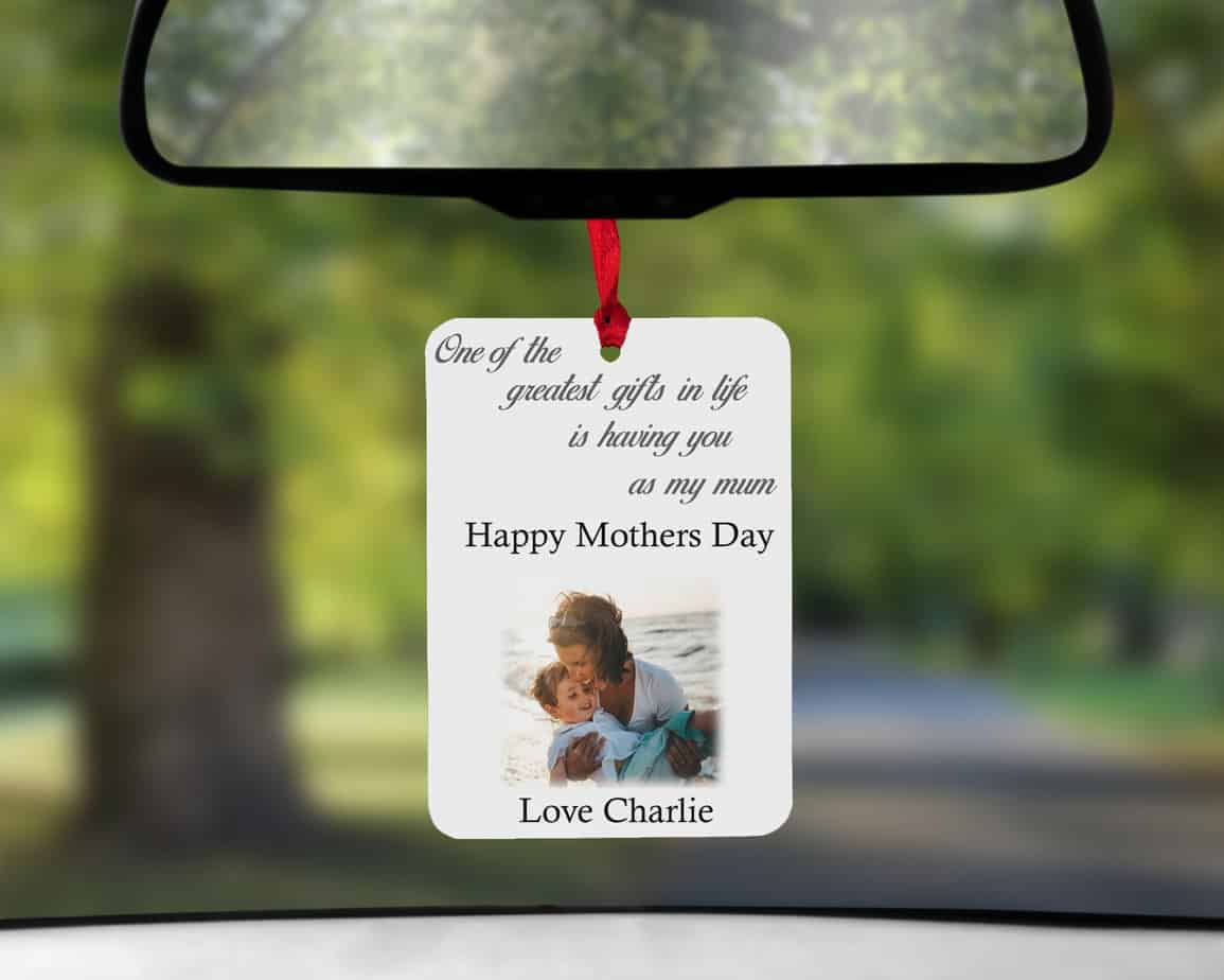 One Of The Greatest Gifts Air Freshener