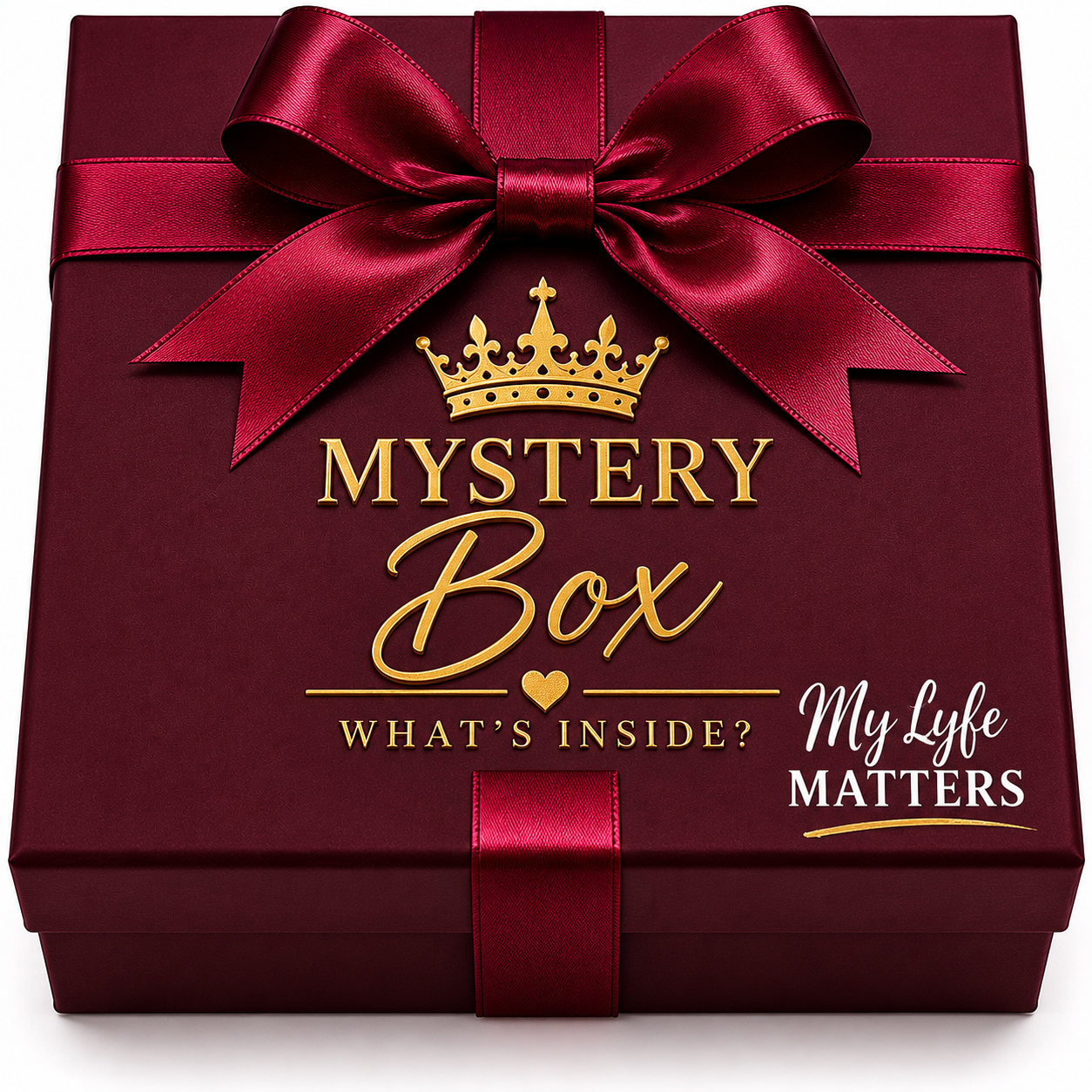 MYSTERY BOX