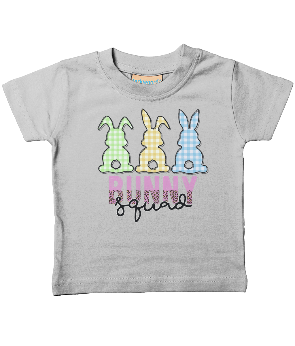 Bunny Squad Kids T-Shirt