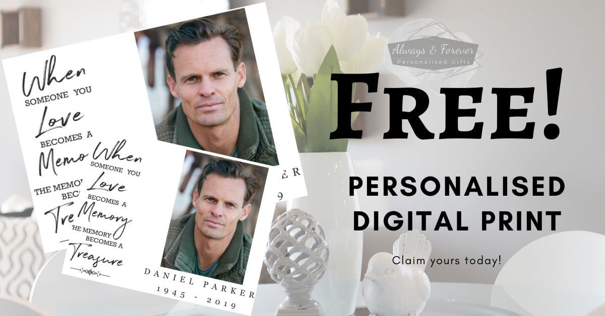 F.R.E.E. Remembrance Digital Print