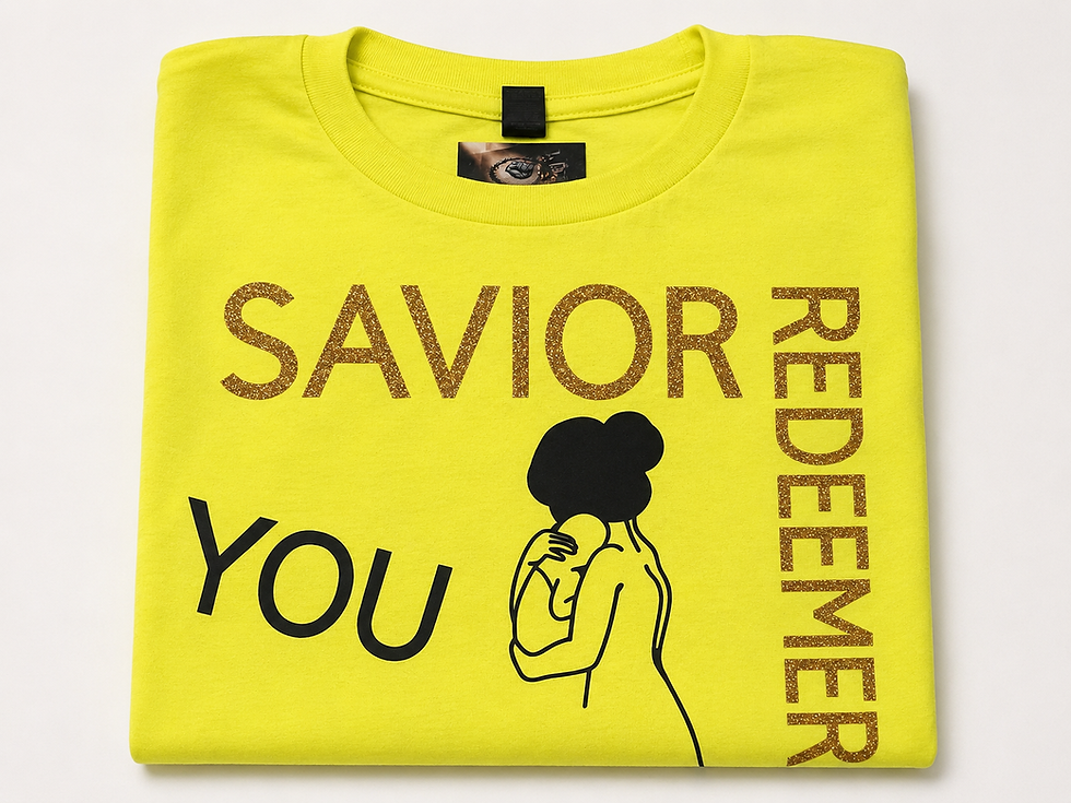 Thumbnail: MLM Spiritual Message T Shirts
