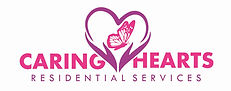 Caring Hearts Logo