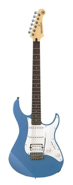 YAMAHA Pacifica Lake Placid Blue (PAC112J)