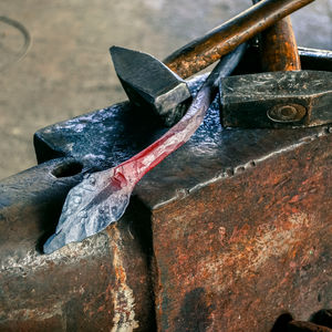 Officina Fabbro Di Mauro e Mauri