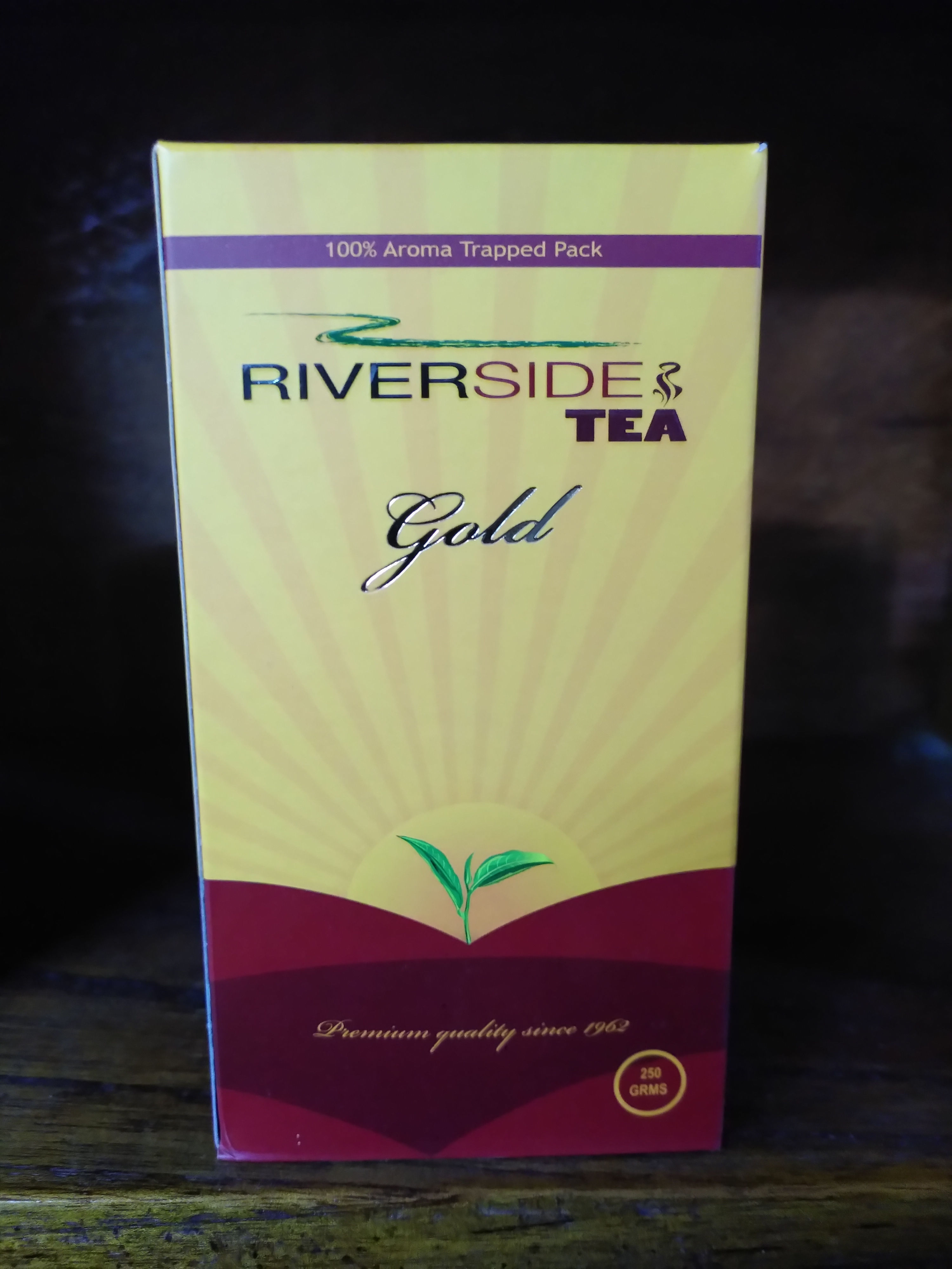 Riverside Tea- 250 gms