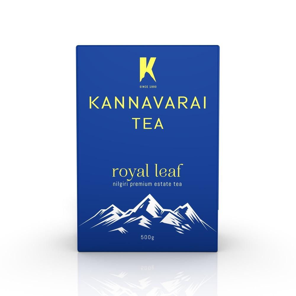 Kannavarai Tea- 500 gms