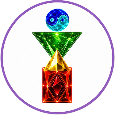 Logo Lean Relationnel illustrant l'évolution du système relationnel vers l'autonomie