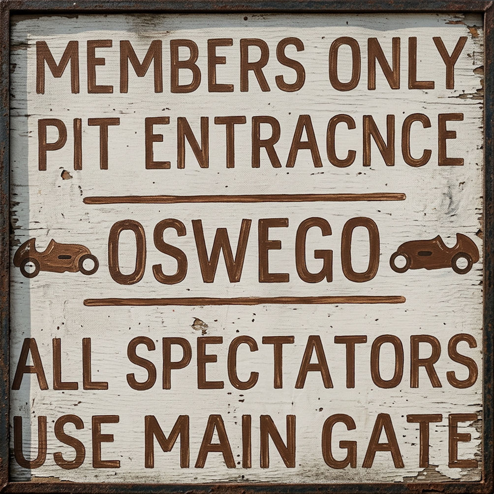 OSWEGO