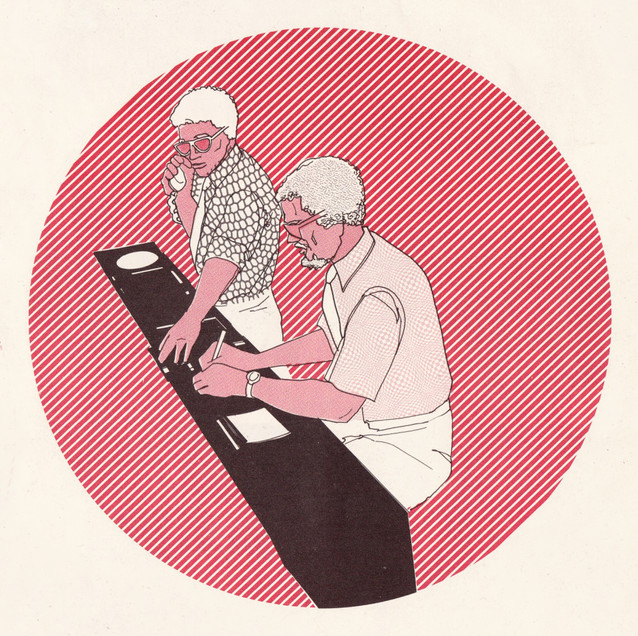 A TRIP TO THE AIRPORT | 1979 DEPARTMENT OF TRANSPORTATION CHILDREN'S BOOK