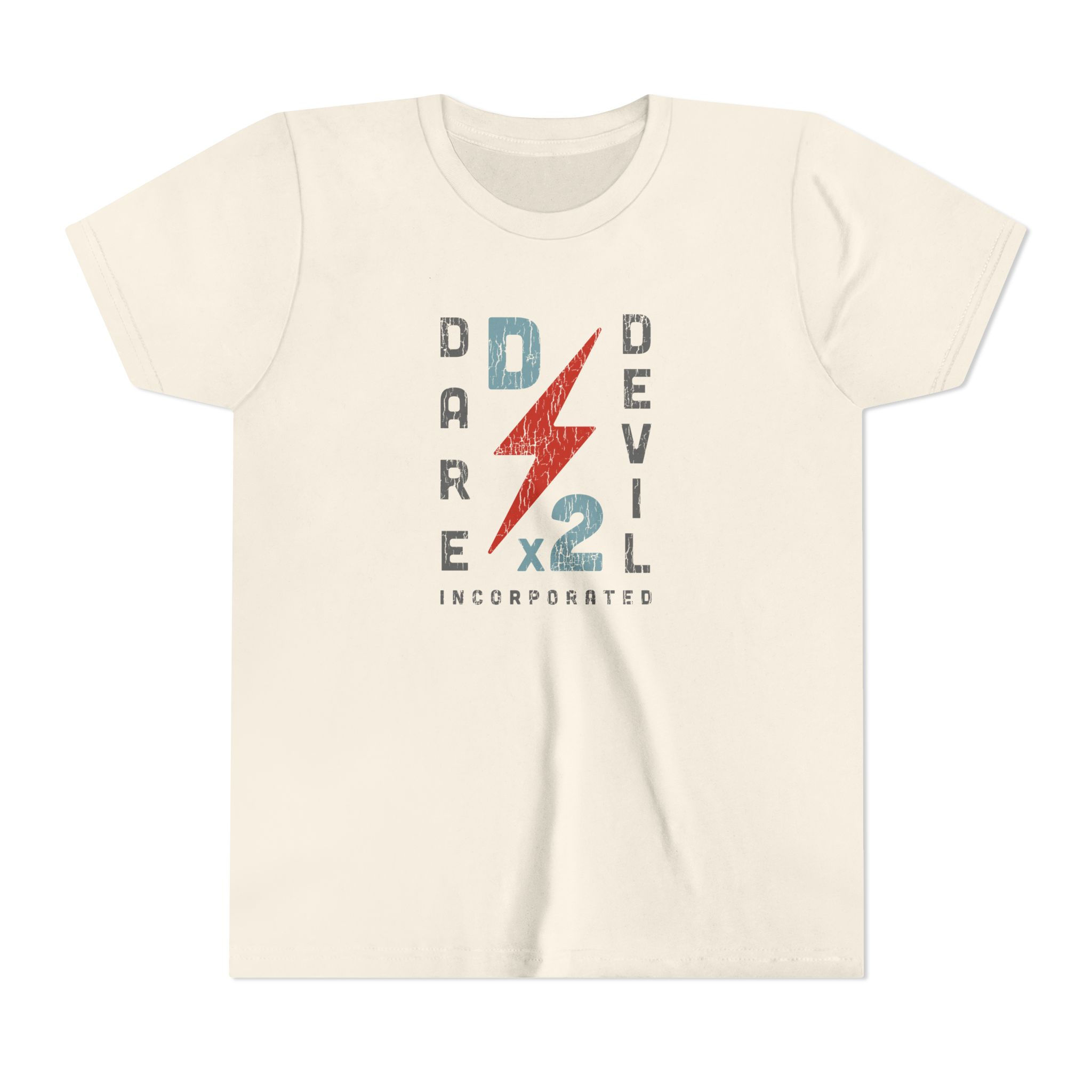 DARE DEVIL INC Youth Tee