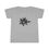 Thumbnail: Toddler T-Shirt - Black Shark Silhouette Graphic