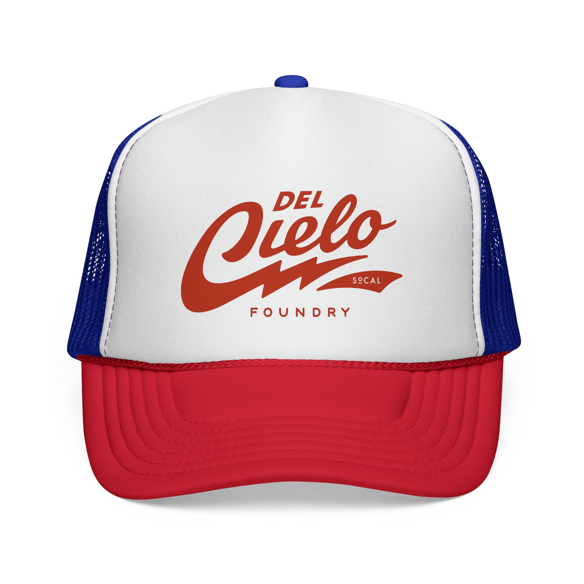 DEL CIELO Trucker Cap