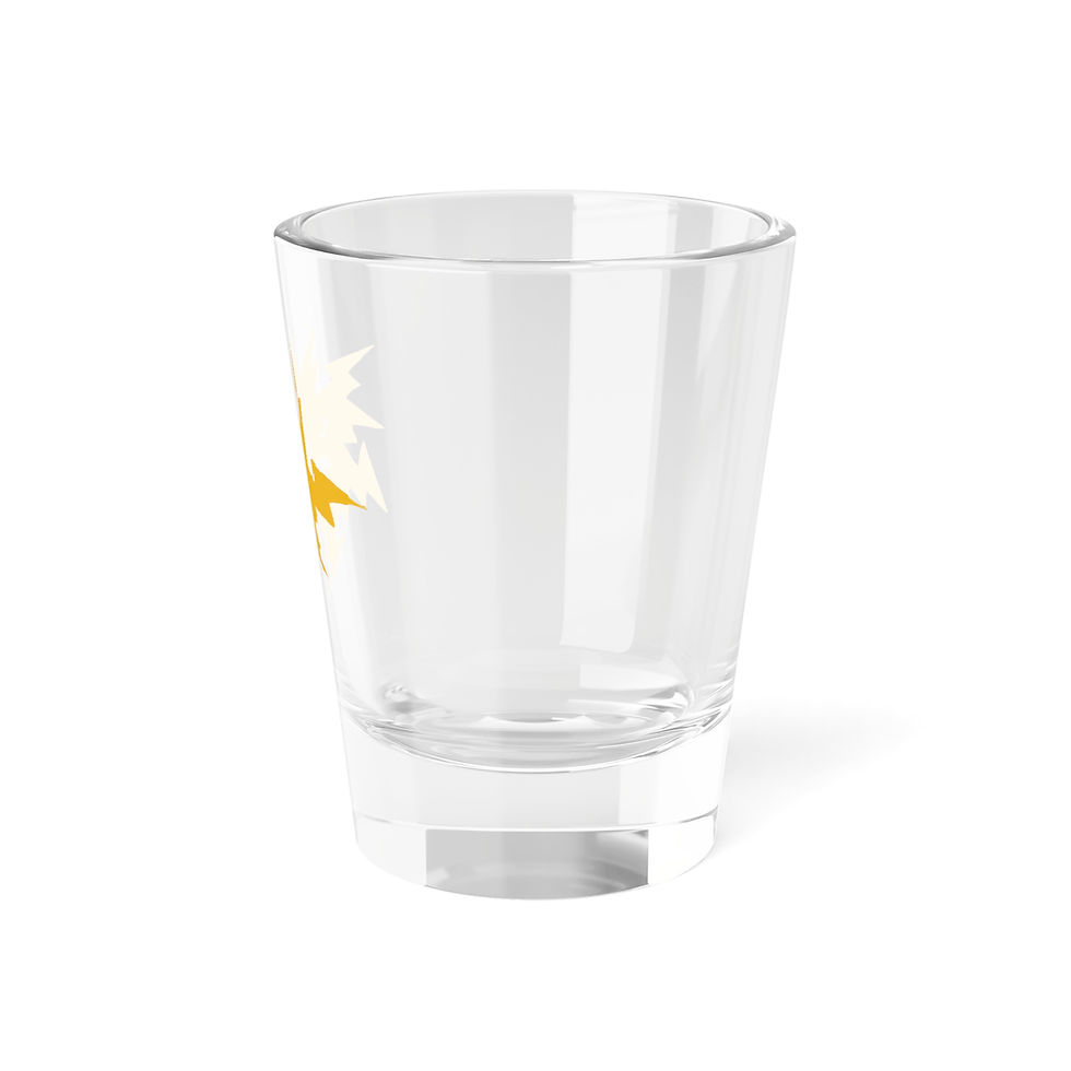 Thumbnail: MR. SPARK Shot Glass