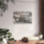 Thumbnail: INTO THE LEAD | Fine Art Poster