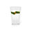 Thumbnail: DARE DEVIL INC Pint Glass - Green