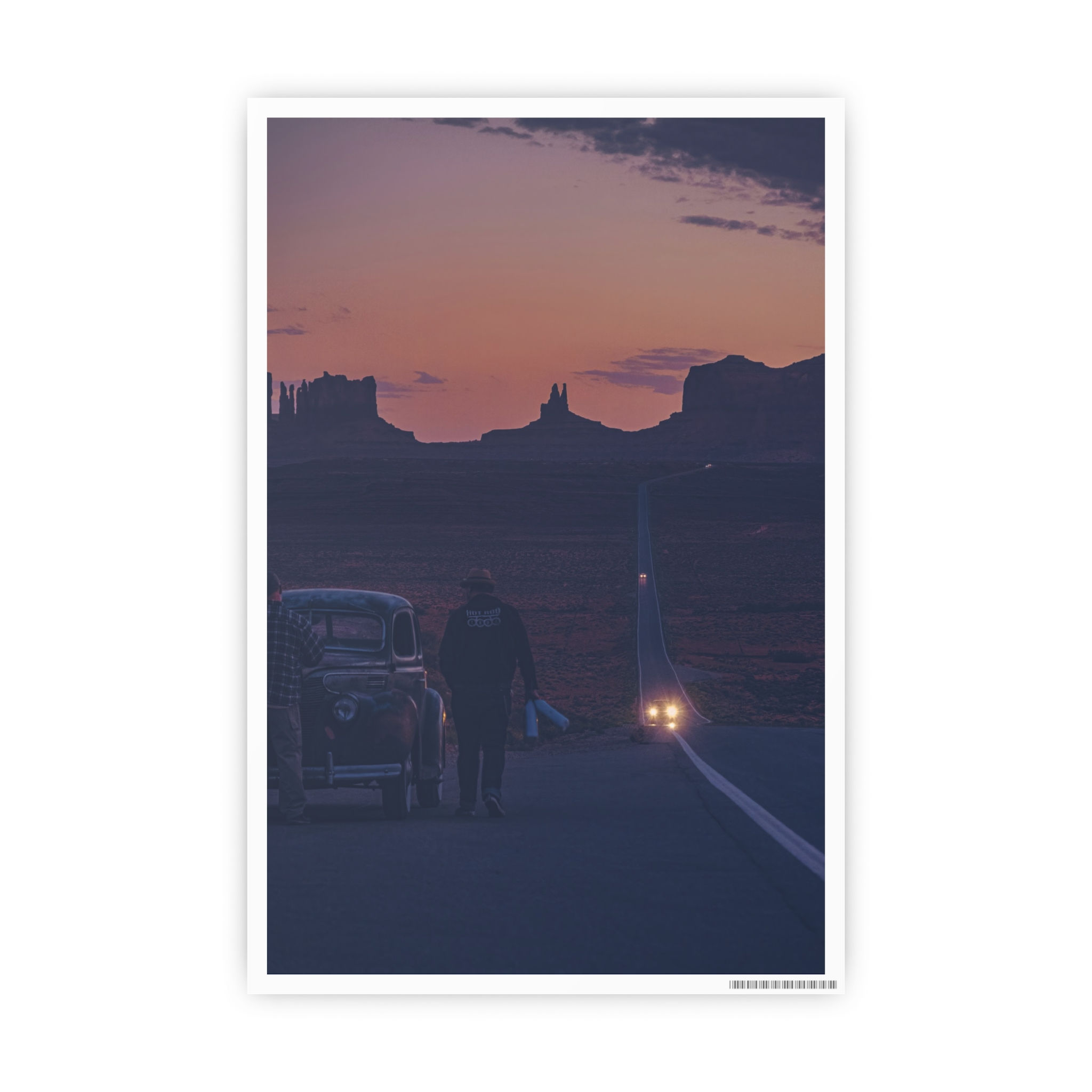 Unframed Limited Edition Print, multiple sizes - CANYONLANDS RUN