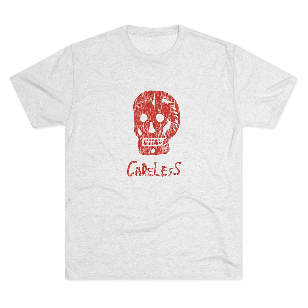 Thumbnail: CARELESS Graphic Tee