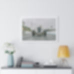 Thumbnail: GO ON GREEN | Framed Poster