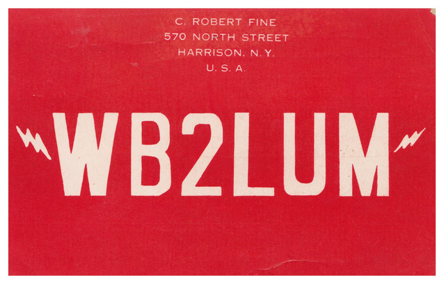QSL CARDS | HI-RES GALLERY