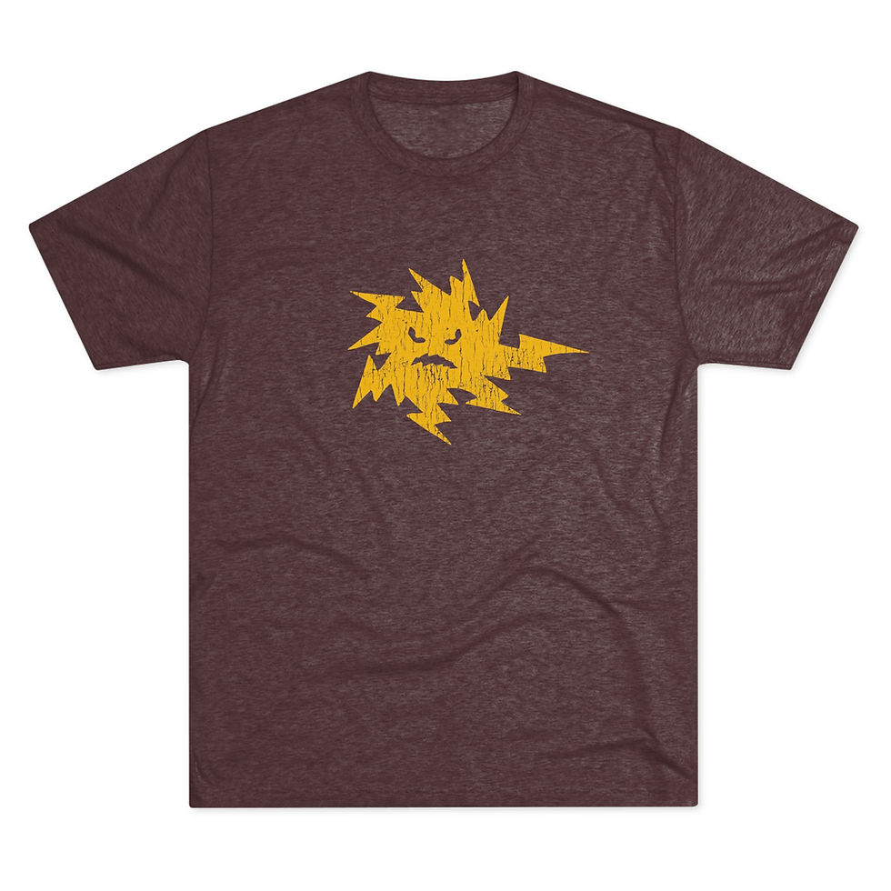 Thumbnail: MR. SPARK Unisex Tee