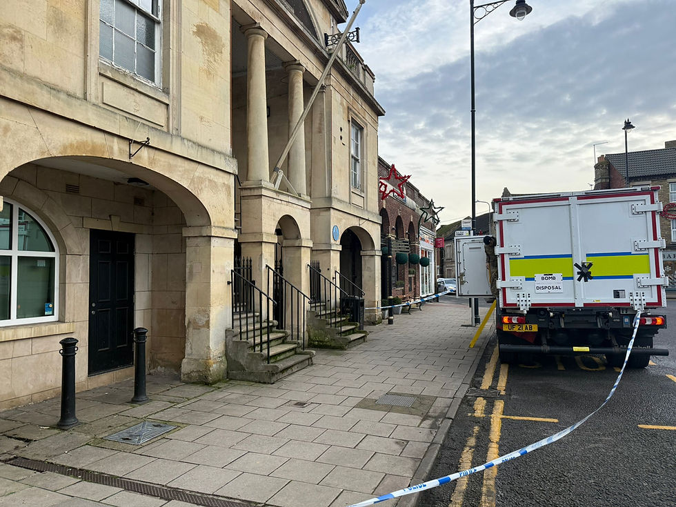 Bourne's 'Blast from the Past' Declared Safe!