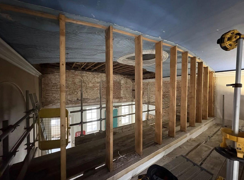 Our Georgian Crowdfunders