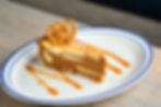 Sea Salt & Caramel Cheesecake