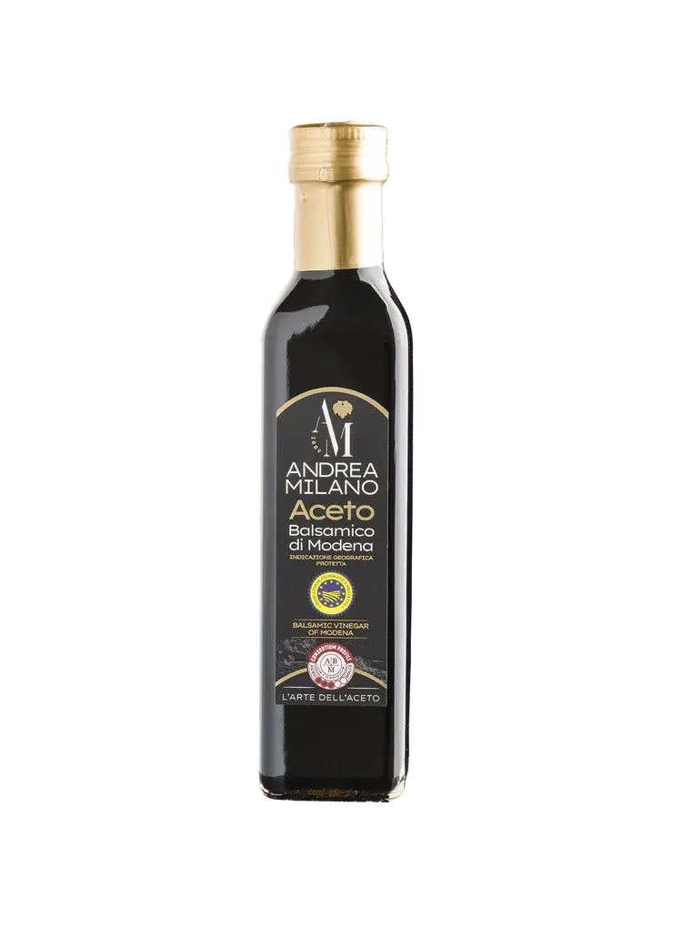 Andrea Milano Aceto Balsamico di Modena IGP 3 Leaf 250ml
