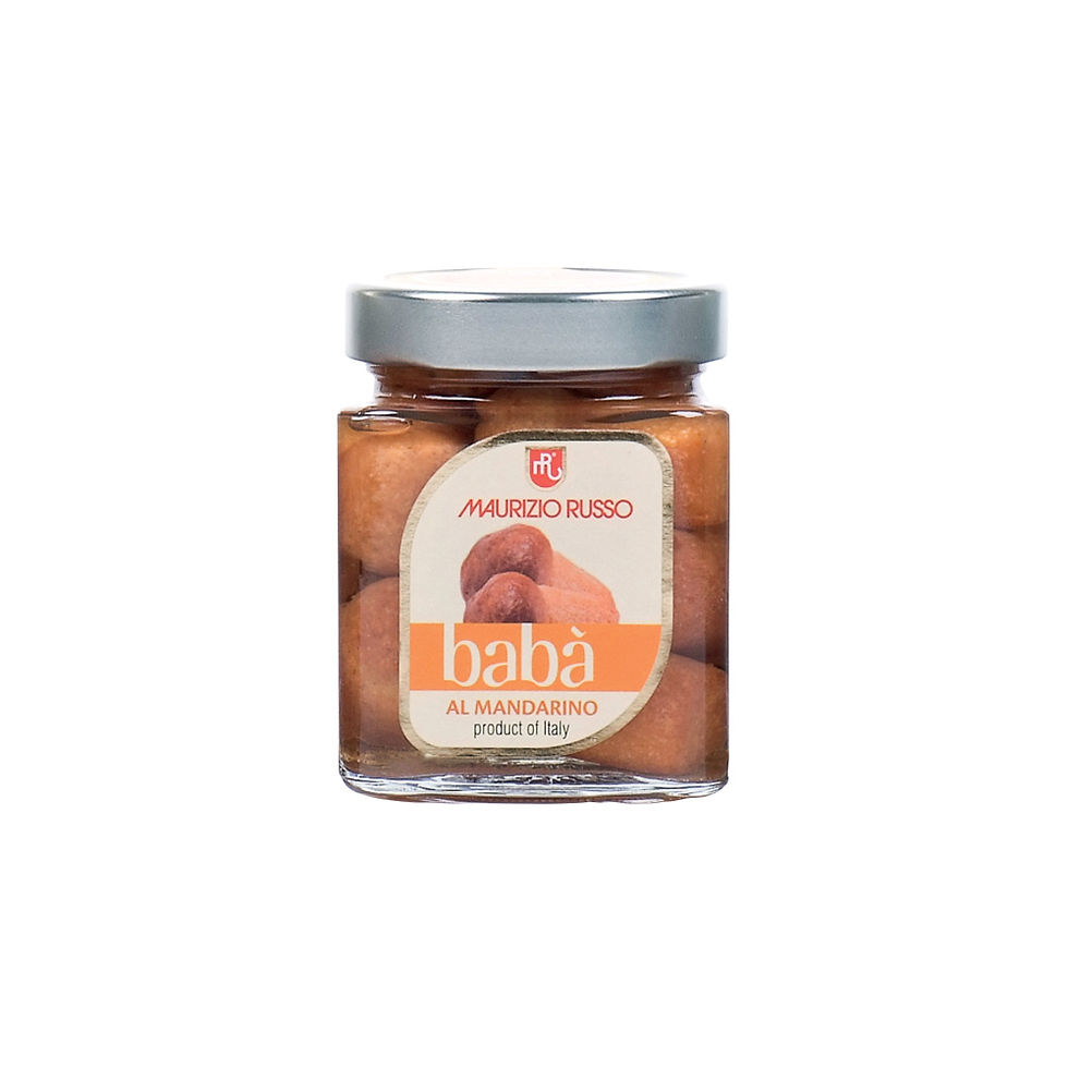 Baba al Mandarino 10° 345g