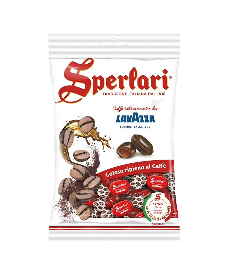 Sperlari Caramelle Caffè Lavazza 175 g