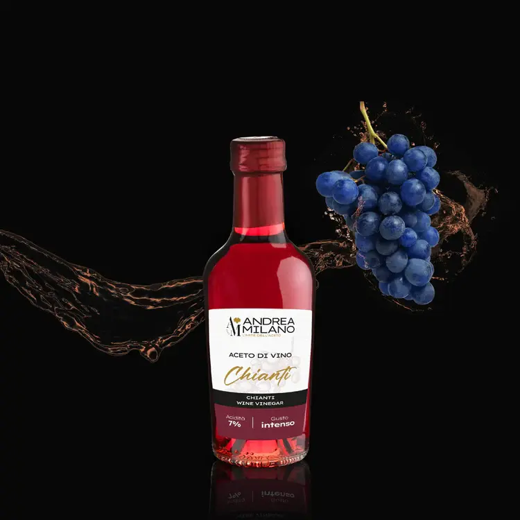 Miniaturbild: Andrea Milano Aceto di Vino Chianti 250ml