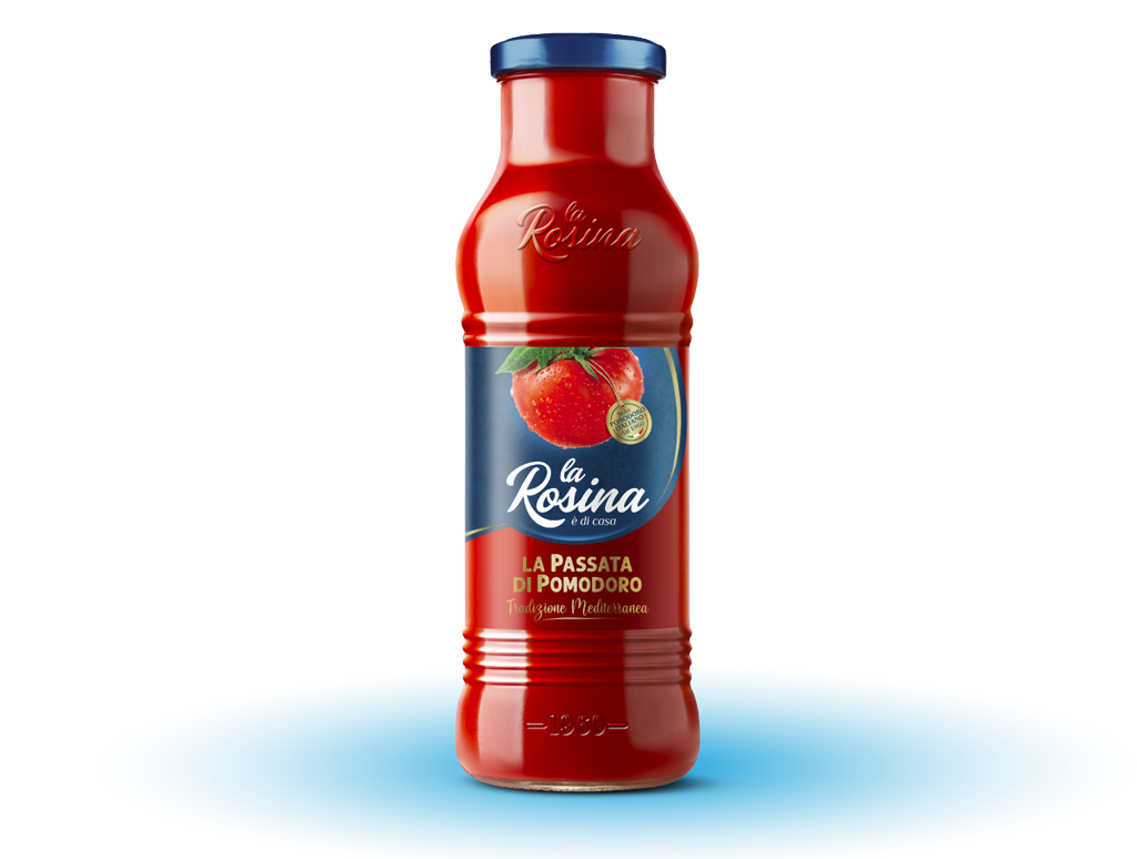 Passata di Pomodoro La Rosina 680g