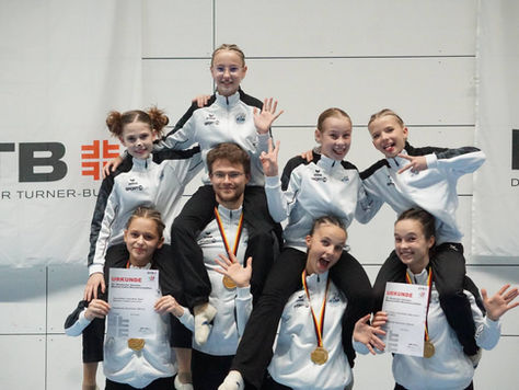 MSV 90 wird Deutscher Vereinsmannschaftsmeister