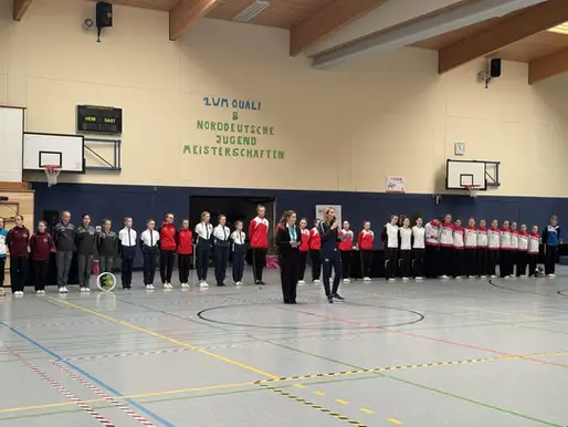 1. Qualifikation zur Weltmeisterschaft 2026