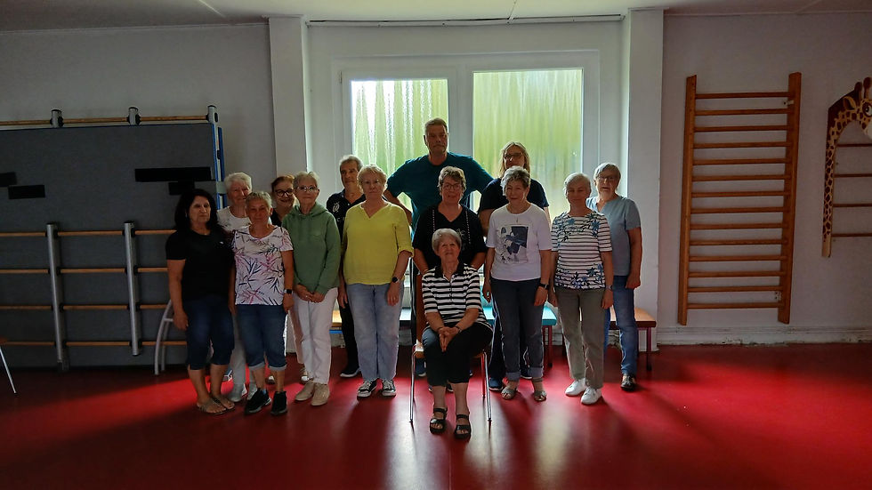 Eindrücke vom Workshop beim Heimatverein Oesig / Foto: LTV/S-A