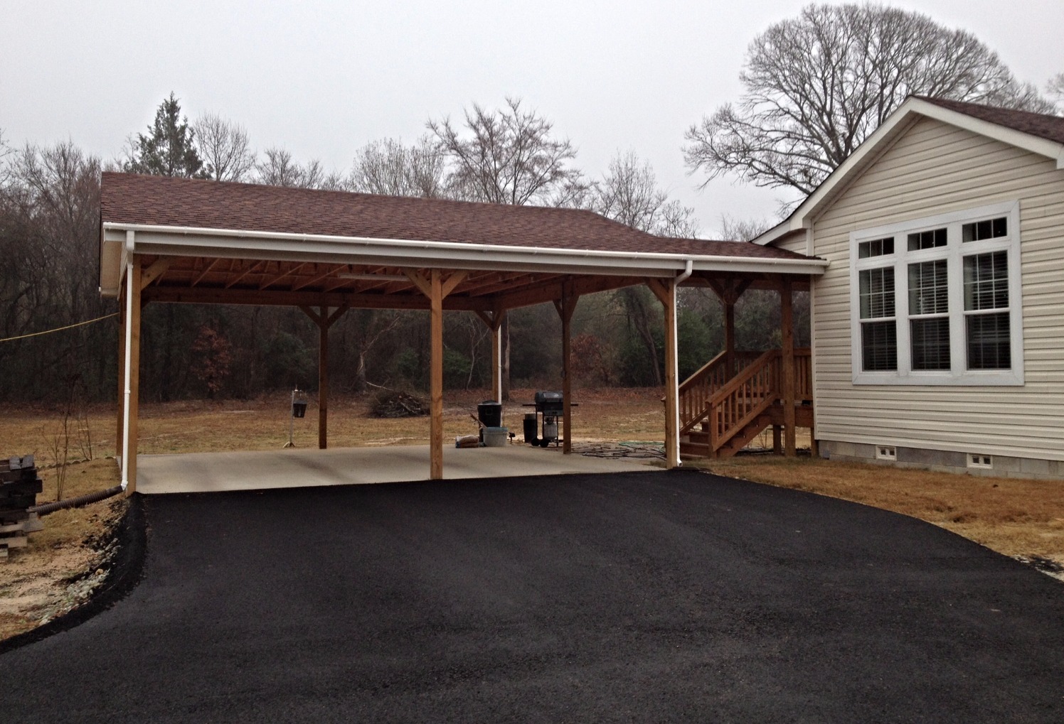 Carports longviewdecks