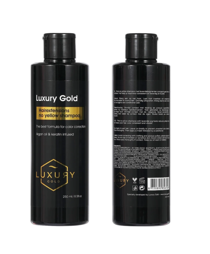 Luxury Gold - No Yellow Shampoo