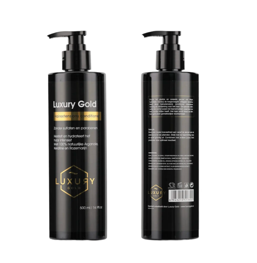 Luxury Gold - Conditioner