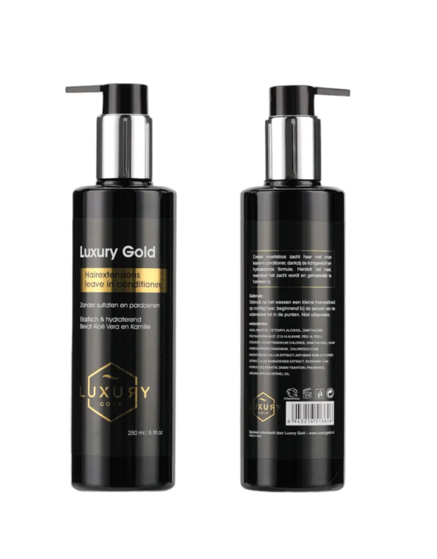 Luxury Gold - Leave-in Conditioner