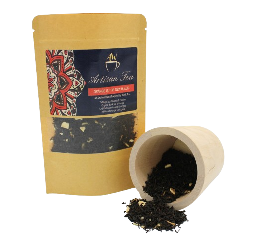 Miniatura: Té Negro con Naranja - 50g