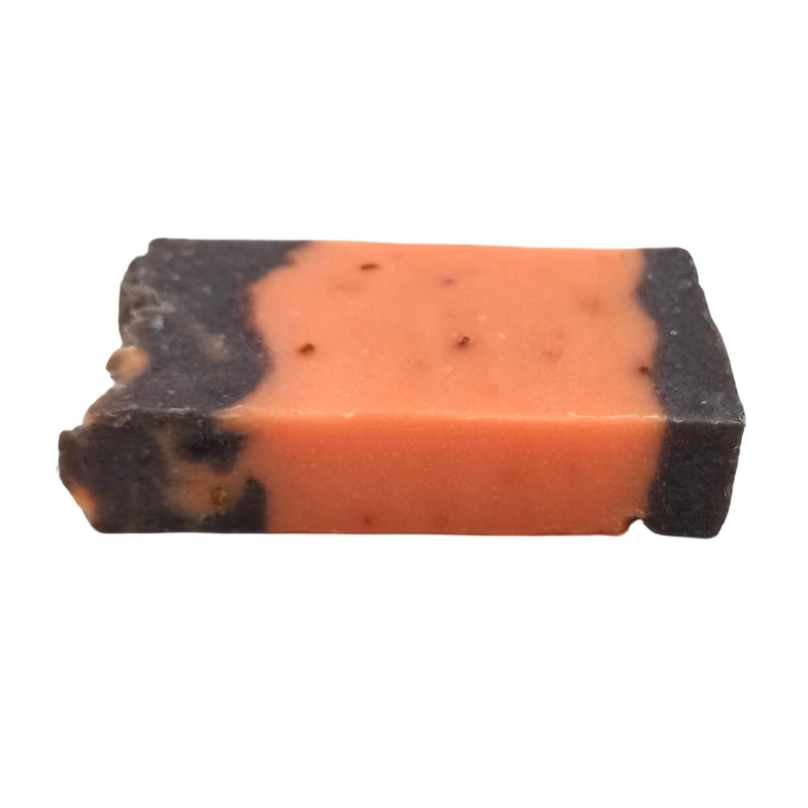 Jabón de Aceite de Oliva puro - Canela y Naranja 100g