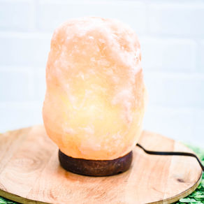 Lámpara de Sal. Beneficios y dónde colocarla.