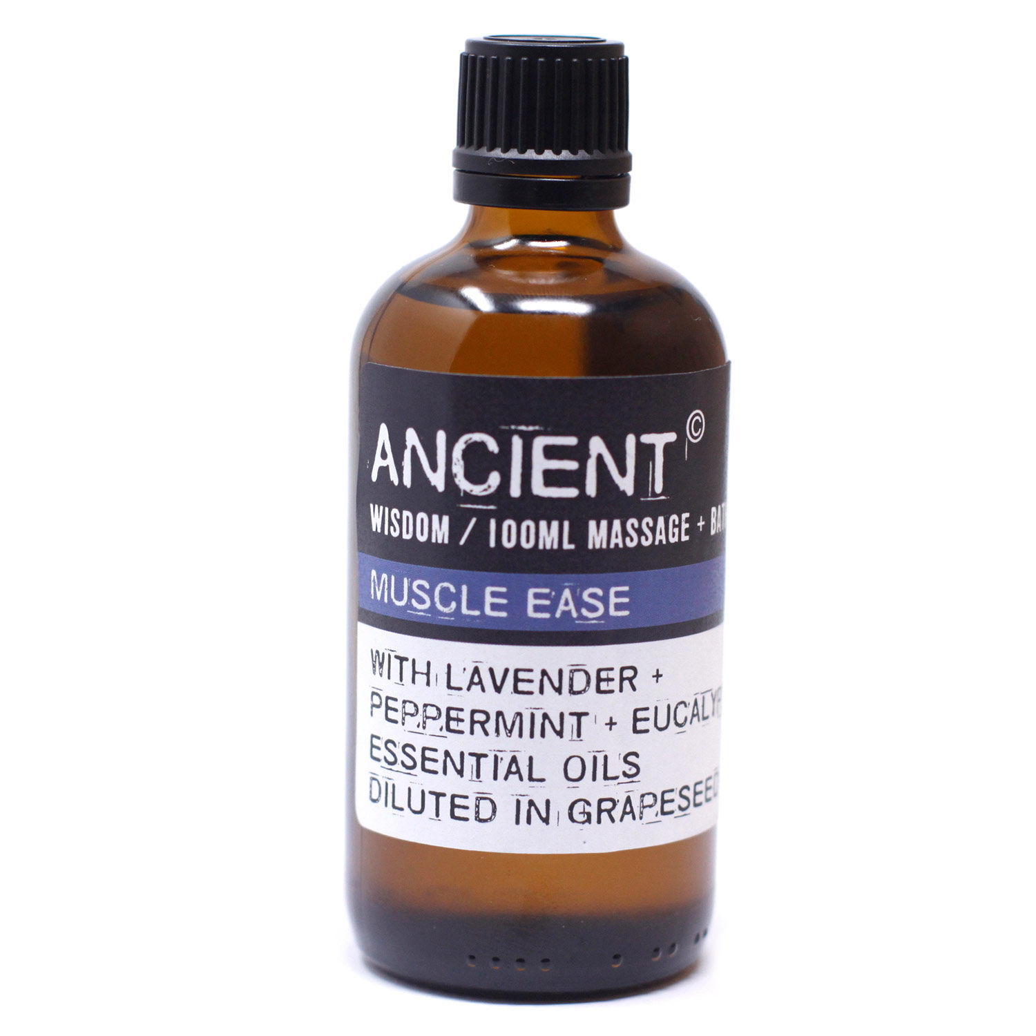 Aceite de Masaje 100ml - Tensión Muscular